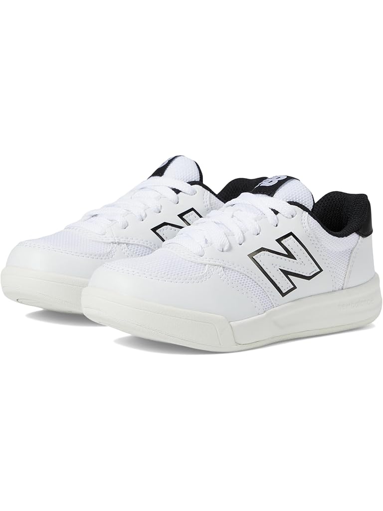 White New Balance Kids 300 (Little Kid)